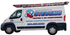 Contact Stevens Heating & Air Conditioning